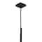 Cwi Lighting Assunta 1 Light Pendant With Black Finish 9973P8-1-101 - alternate 3
